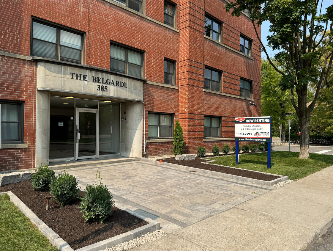 Primary Photo - 385 Besserer St. – The Belgarde Apartments