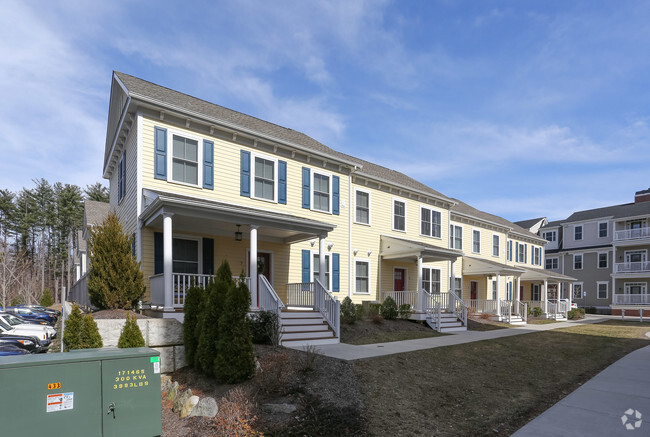 Building Photo - Main Street Homes