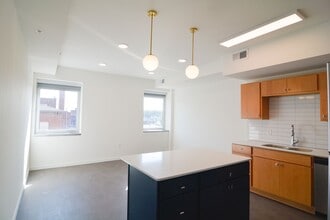 Interior Photo - The Archive