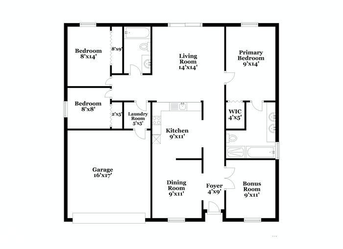 Primary Photo - 5499 MOON VALLEY DR, LAKELAND, FL 33812