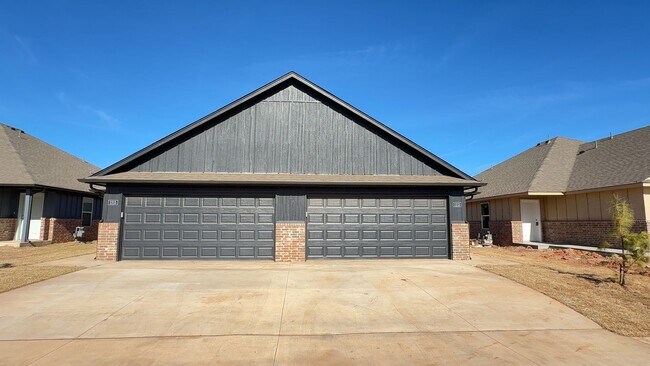 Building Photo - Welcome to Brand New Masonwood featuring this 3 Bedroom 2 Bath 2 Car Garage Duplex in a Great loc...