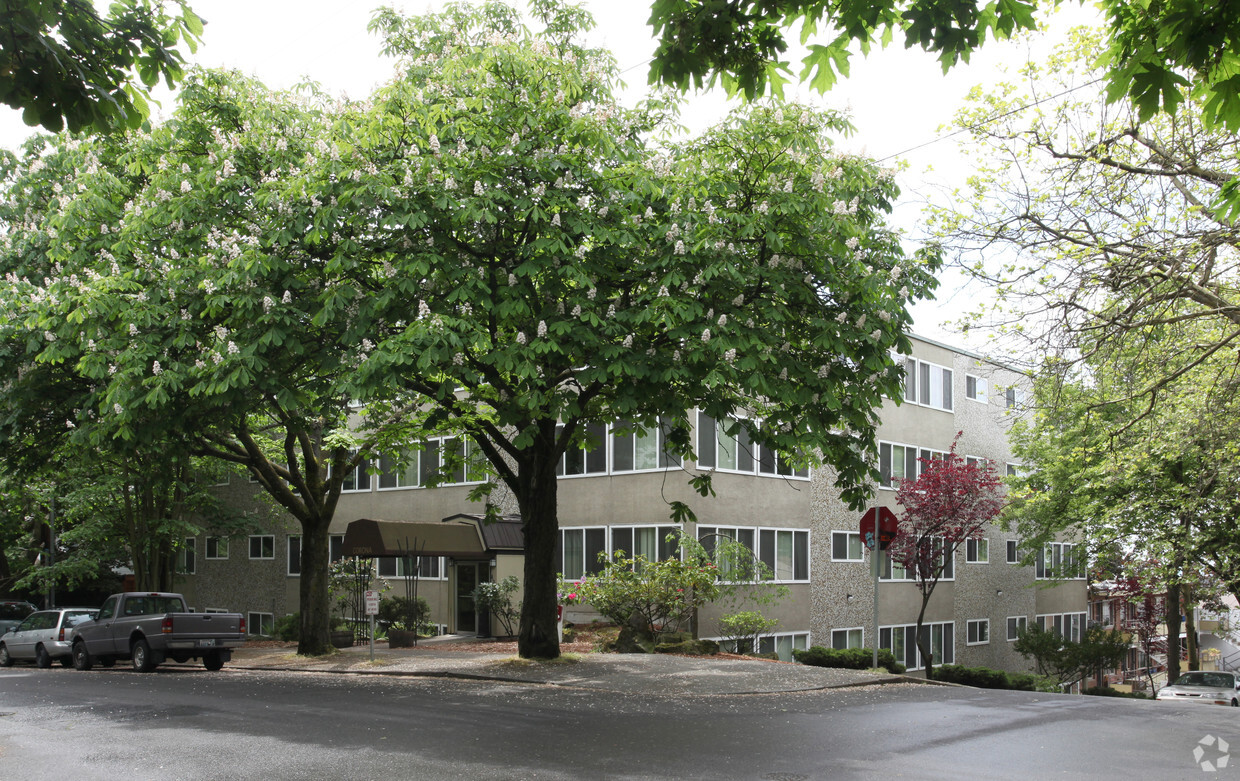 Primary Photo - Corona Apartments
