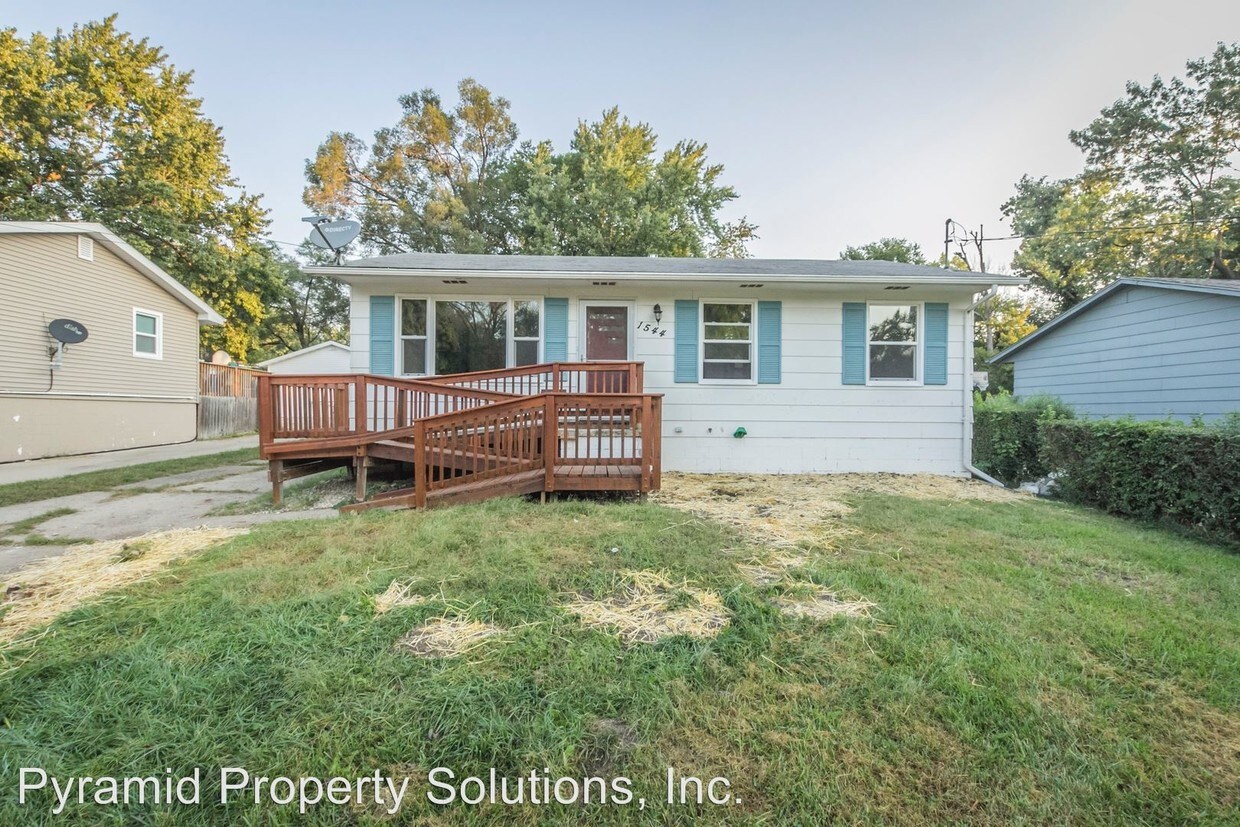 Primary Photo - 3 br, 1 bath House - 1544 King Ave