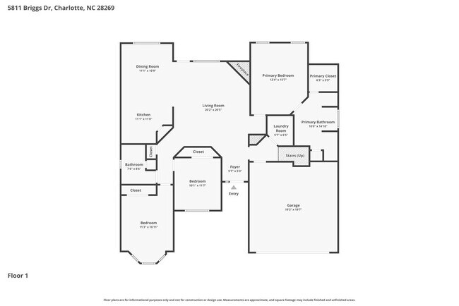 Building Photo - 5811 Briggs Dr