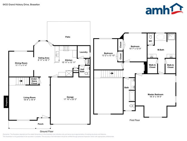 Foto del edificio - 6433 Grand Hickory Dr