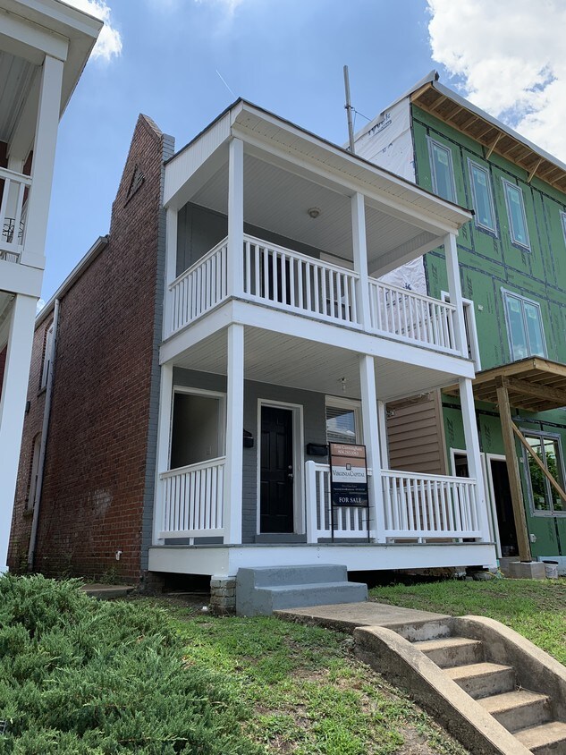 Foto principal - 1402 Bainbridge St