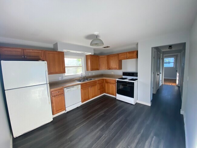 Cocina - 1326 Westcott St