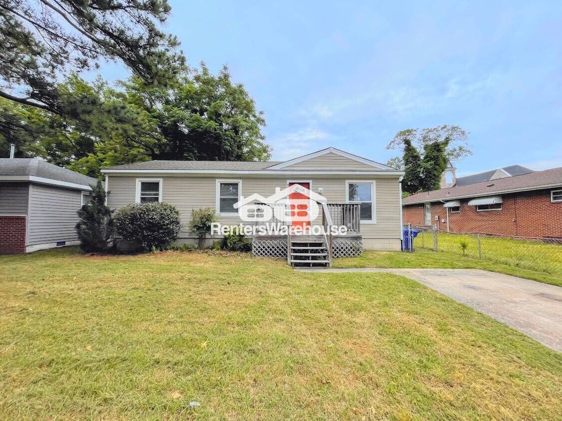 Foto principal - 1506 Wilcox Ave