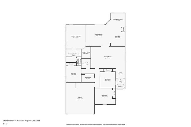 Foto del edificio - 2109 S Cranbrook Ave