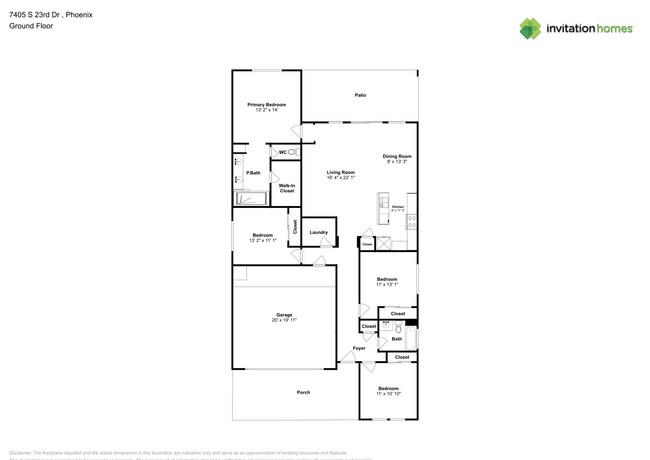 Building Photo - 7405 S 23rd Dr