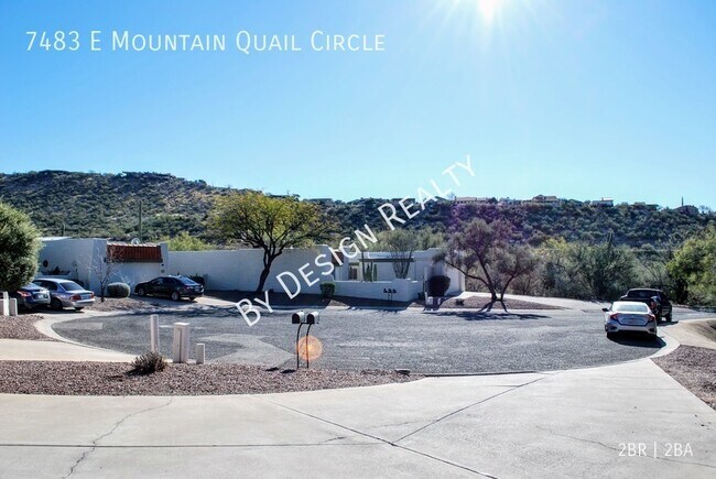 Building Photo - Quail Canyon 2 Bed 2 Bath Patio Home