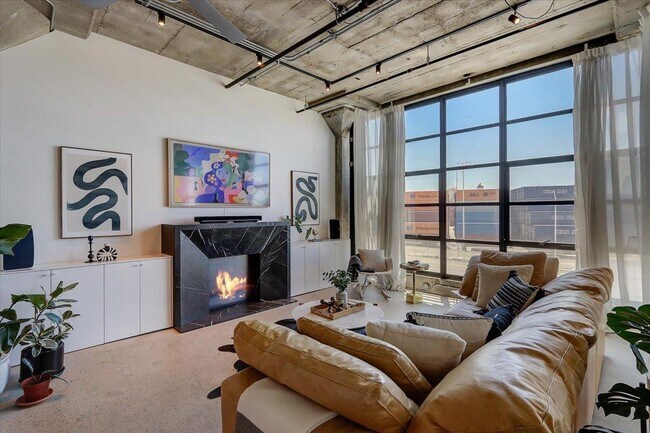Built in entertainment cabinet system - 737 2nd St