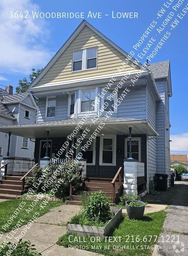 Building Photo - 3642 Woodbridge Ave