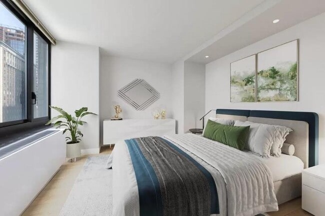 Photo - 1 bedroom in NEW YORK NY 10280 Apartment