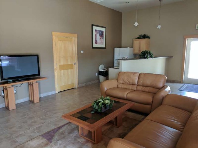 Sala comunitaria - Bella Vista Townhomes