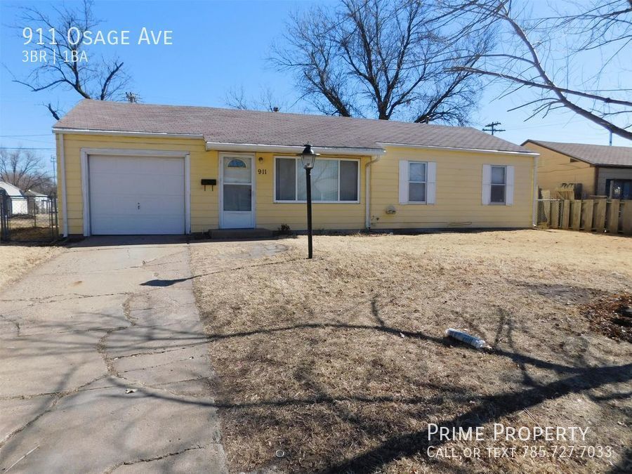 Foto principal - 911 Osage Ave
