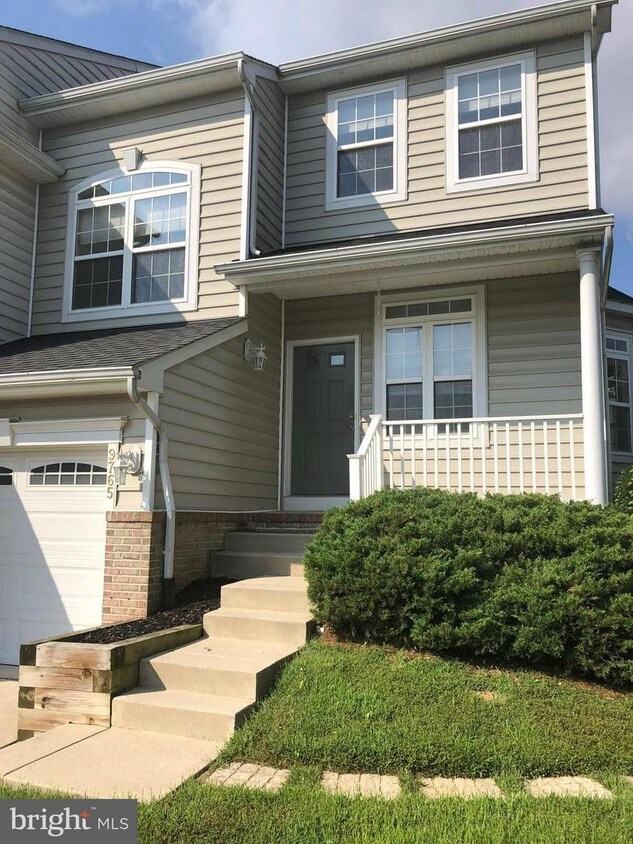 9765 Evening Bird Ln, Laurel, MD 20723 Townhome Rentals in Laurel MD