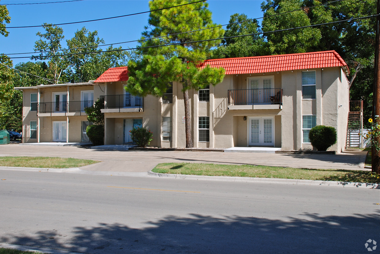 Foto del edificio - University Park