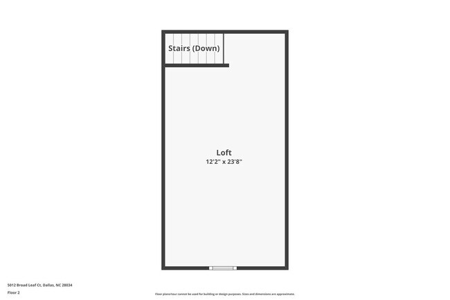 Foto del edificio - 5012 Broad Leaf Ct