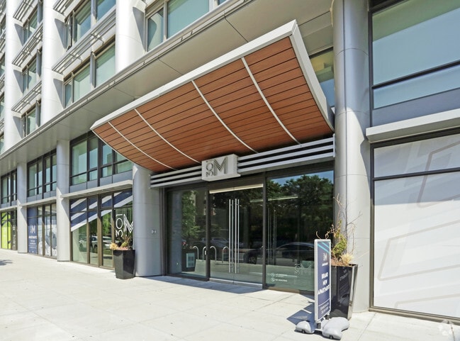 301M Front Entrance - Artline Apartments