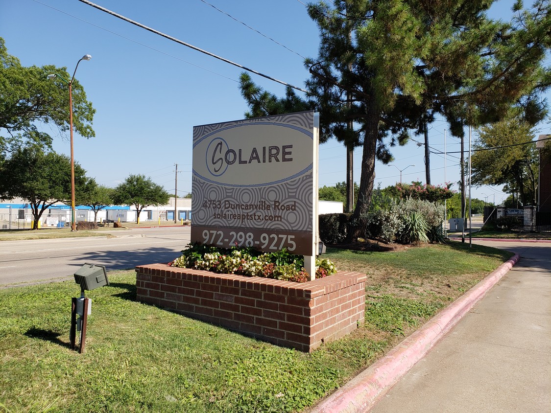 Solaris Apartments Dallas Tx