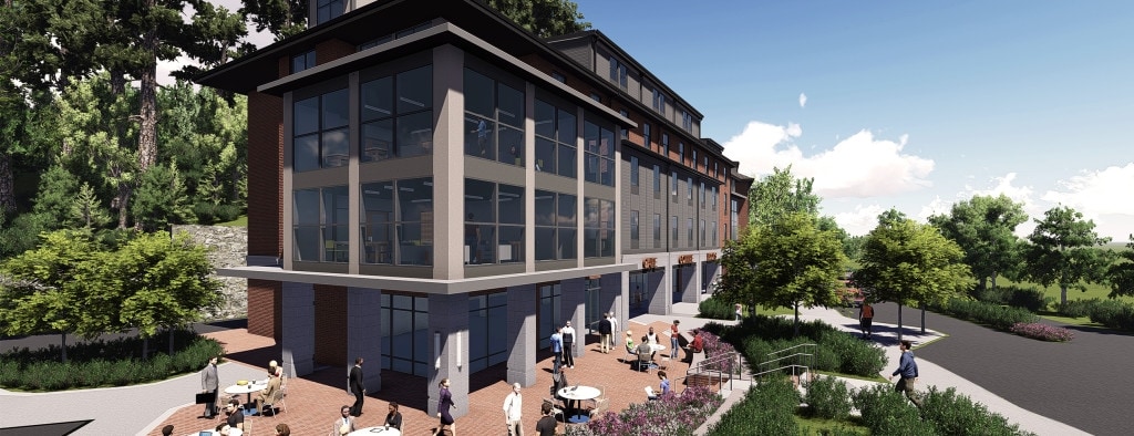 Building Photo - Rendering - Noble Hall