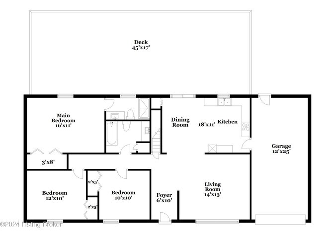 Foto del edificio - 12111 Rosewood Ln