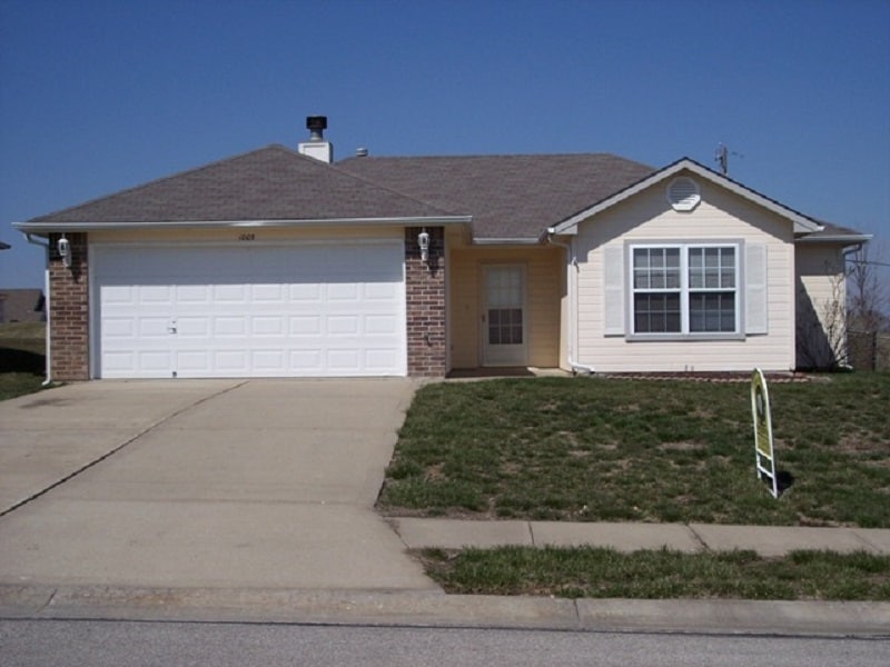 1005 Quincy Dr, Warrensburg, MO 64093 House Rental in Warrensburg, MO