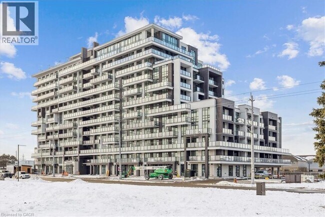 Photo du bâtiment - 461 Green Rd