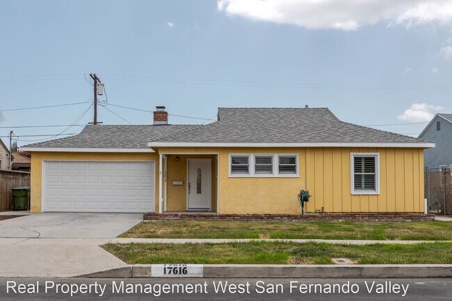 Foto del edificio - 2 br, 1 bath House - 17616 Willard St.