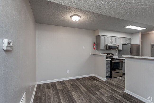 3BR, 2BA - 1,186 SF - Riverstone Apartments