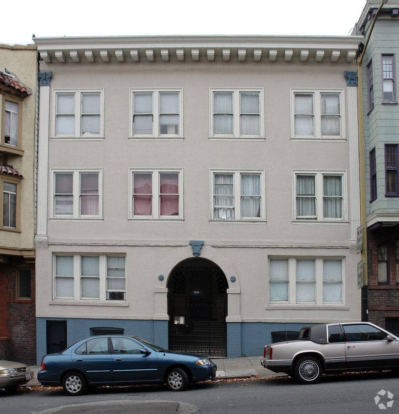 Building Photo - 1031 Leavenworth St