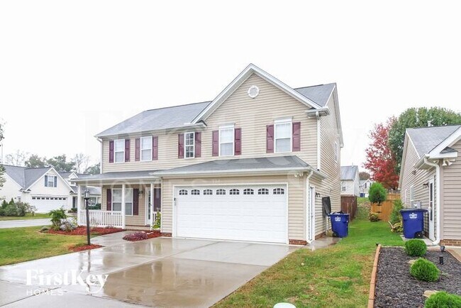 Foto del edificio - 5000 Longridge Dr
