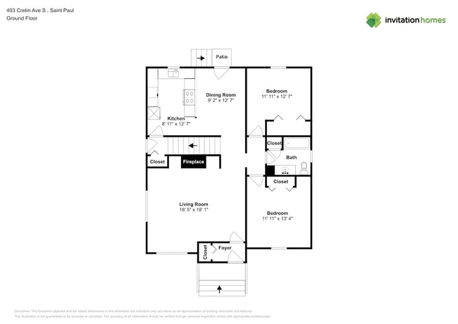 Foto del edificio - 403 Cretin Ave S