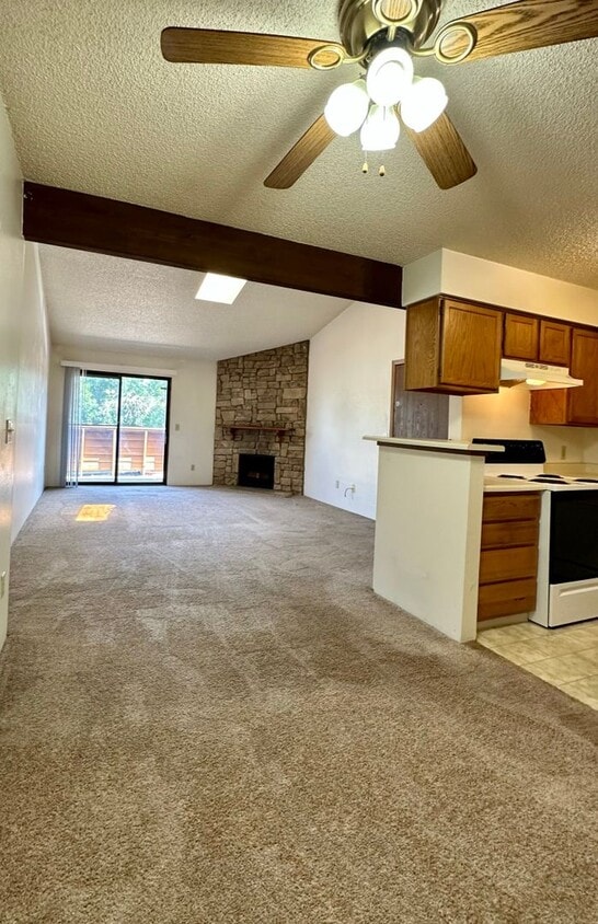 Primary Photo - Spacious and Bright Top-Floor Apartment wi...