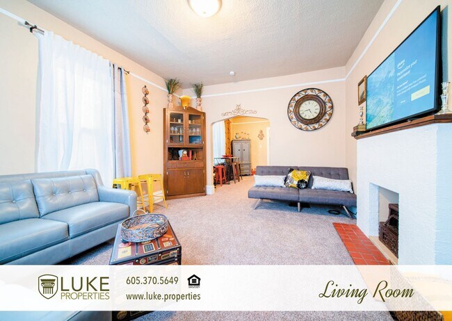 Foto del edificio - Updated rental home near downtown Sioux Falls
