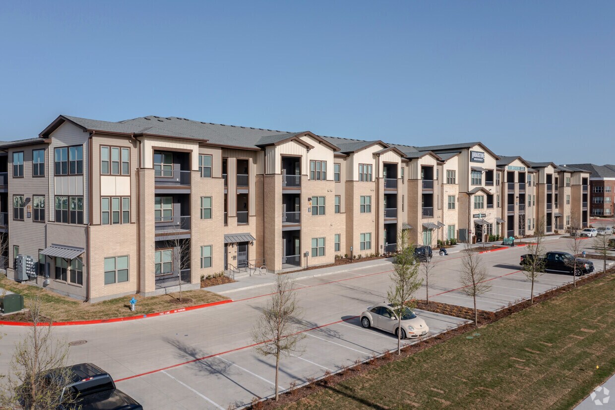 Broadstone McKinney Apartments 2650 S McDonald St McKinney, TX