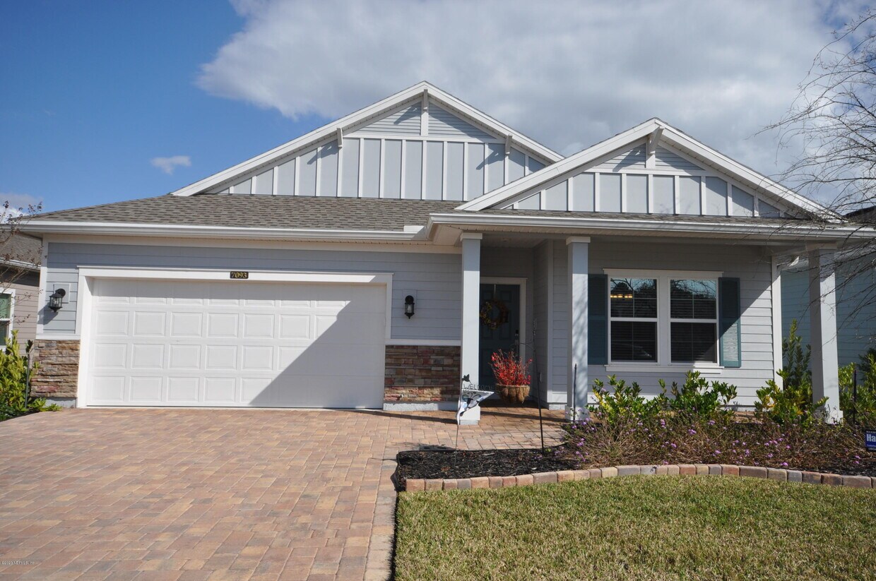 7093 Longleaf Branch Dr, Jacksonville, FL 32222 House Rental in