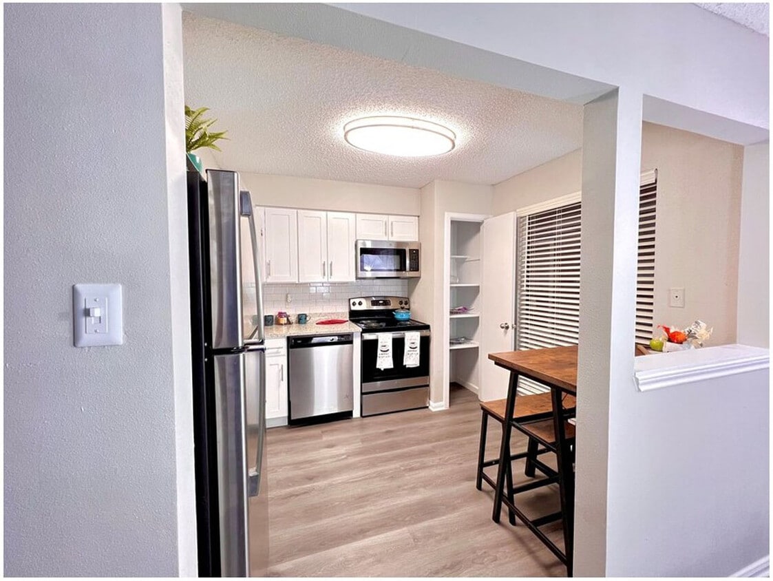 Ashley Oaks Apartments San Antonio