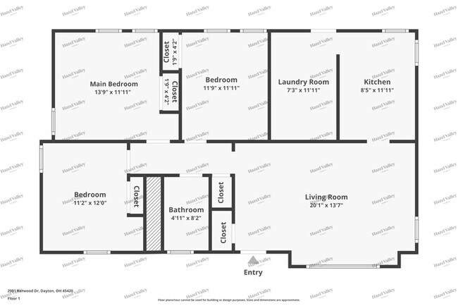 Foto del edificio - 2981 Kerwood Dr