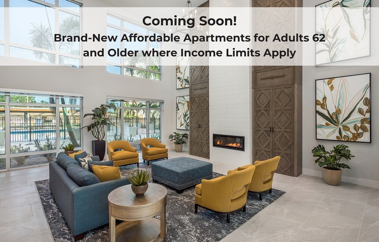 Heron Ridge 62+ Apartments 4351 Little Egret Rd Kissimmee, FL