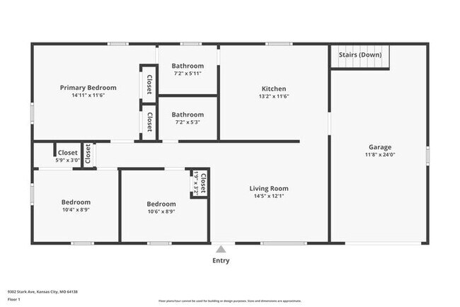 Foto del edificio - 9302 Stark Ave
