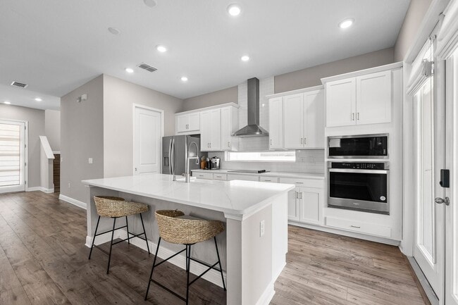 Photo - Barely Living in Single Family 3bed/2bath/2-car garage in Lake Nona House