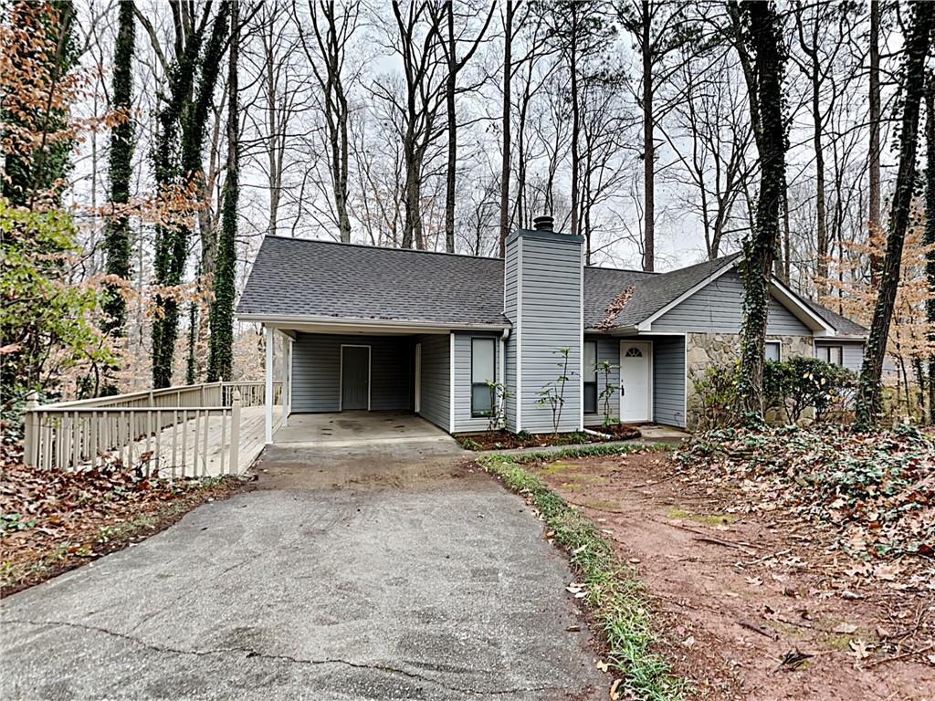 3140 Pritchards Ridge Dr, Douglasville, GA 30135 House for Rent in