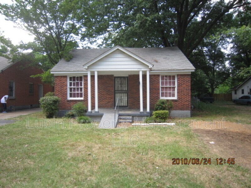 1711 S Trezevant St, Memphis, TN 38114 House Rental in Memphis, TN