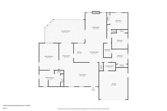 Building Photo - 1146 Linwood Loop