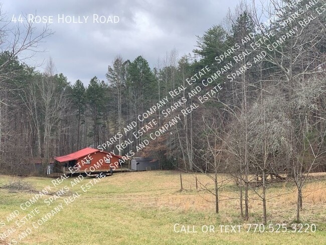 Foto del edificio - Blairsville Rental (Available to show Dece...