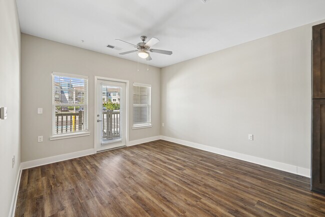 Sala de estar - Vintage Northcreek