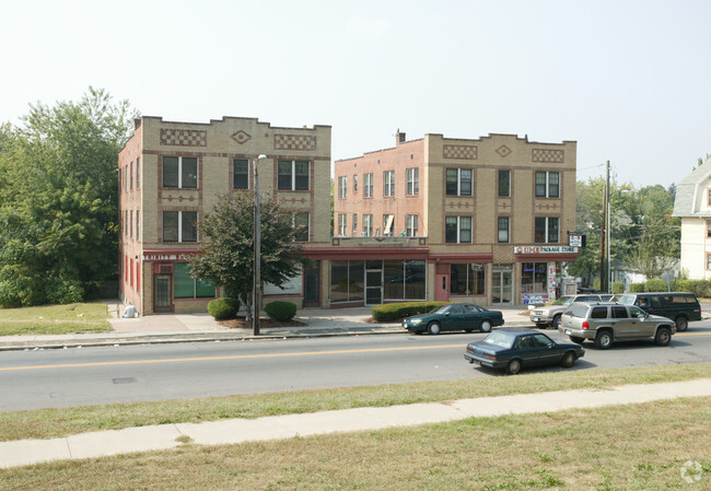 Foto del edificio - 209-213 Zion St