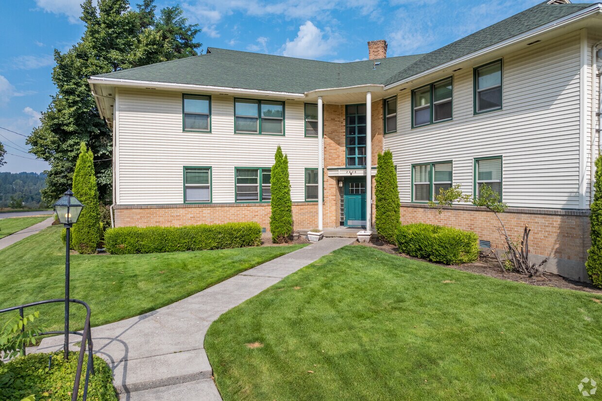 Foto principal - The Lee Apartments